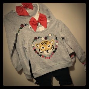 ❤3PC ADORABLE PANTS OUTFIT❤